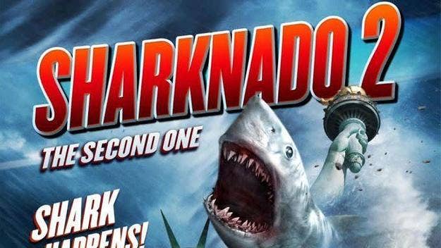 Stars Ian Ziering and Tara Reid have confirmed that they are on board for this summer's "Sharknado 3."