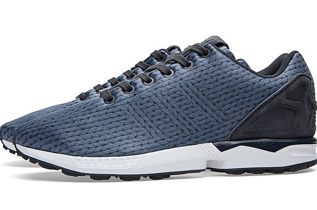 Adidas zx hotsell flux galaxy bleu