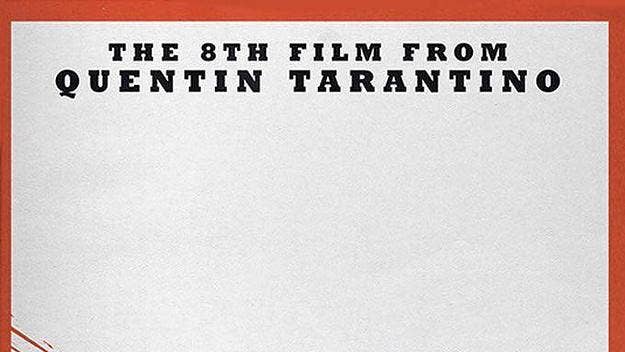 Shooting has begun on Quentin Tarantino's "The Hateful Eight," which should be released later this year.