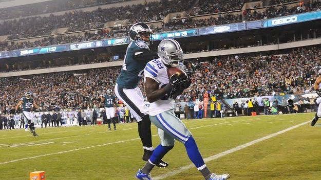 The Dallas Cowboys went ahead, fell behind, then came back to beat the Philadelphia Eagles tonight.