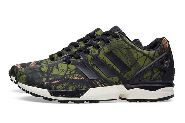 Adidas zx 2025 flux forest