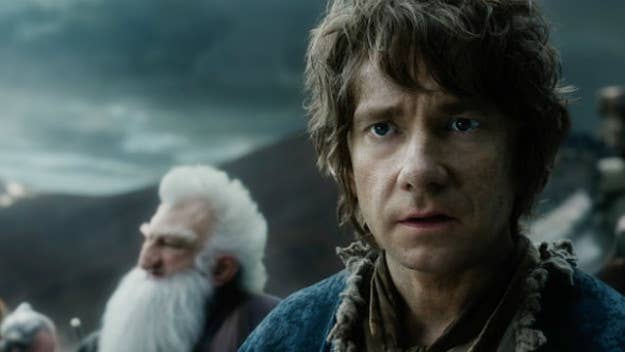 Here's the final trailer for "The Hobbit: The Battle of the Five Armies," which hits theaters this December.
