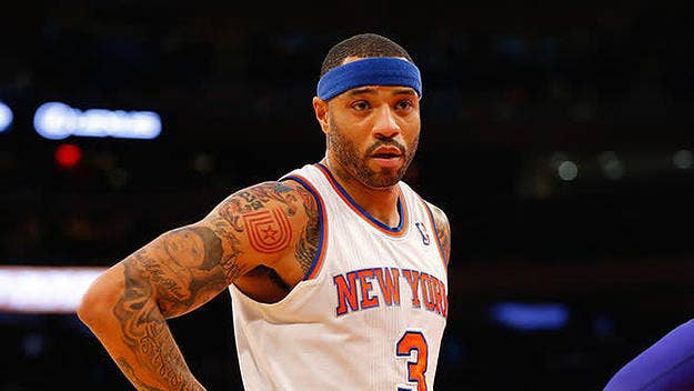 Kenyon Martin, a free agent, is definitely looking toward the future.