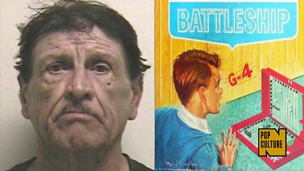 Game of "Battleship" Goes from 0-100 Real Quick After Father Pulls Loaded Gun on Daughter 