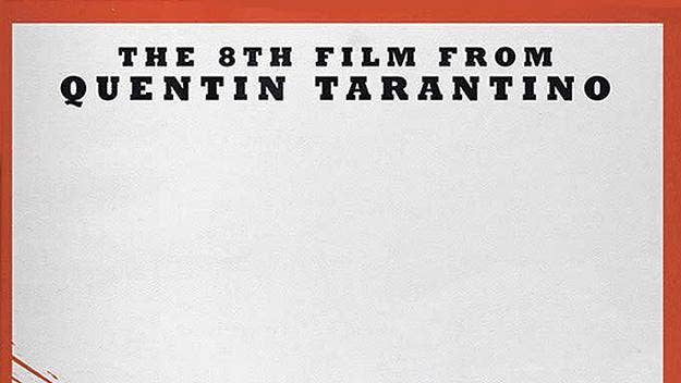 Here's the full cast list for Quentin Tarantino's "The Hateful Eight."