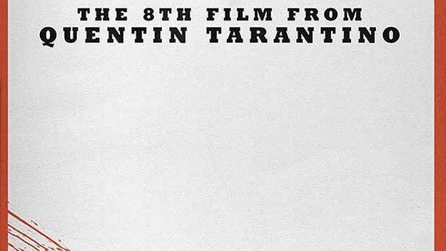 Here's the full cast list for Quentin Tarantino's "The Hateful Eight."