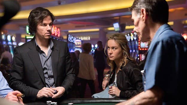 "The Gambler" cruises on its low stakes, sets itself up for awful gambling puns in negative reviews.