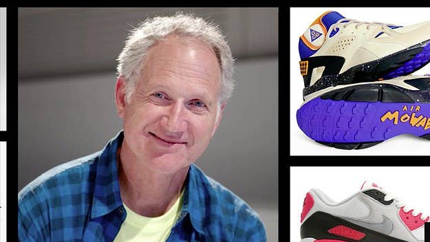 Quickstrike travels to Nike HQ in Portland, Ore. to sit with Tinker Hatfield and talks about Nike's humble history in part 1 of this series.