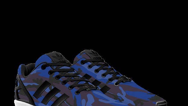 We created a "Complex" #miZXFLUX sneaker for Flux With Us, and you can download them today.
