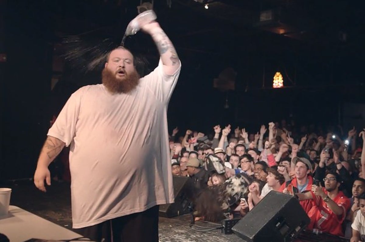 Action Bronson Is For The Kids – Expanding your culture, one touch at a  time.