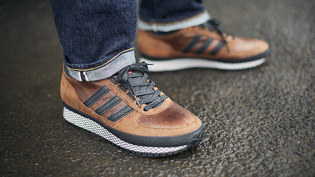 adidas x Barbour: A Collaboration Decades in the Making