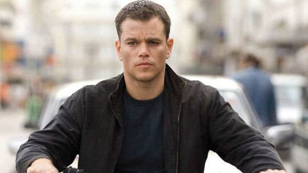 Matt Damon confirms he's returning to the "Bourne" franchise. 