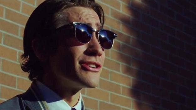 "Nightcrawler" and "Ouija" tied for the top spot at the box office. 