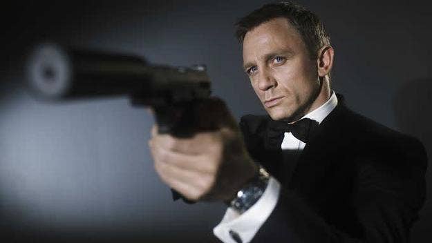 The title, cast, and car for the new James Bond film have been revealed.