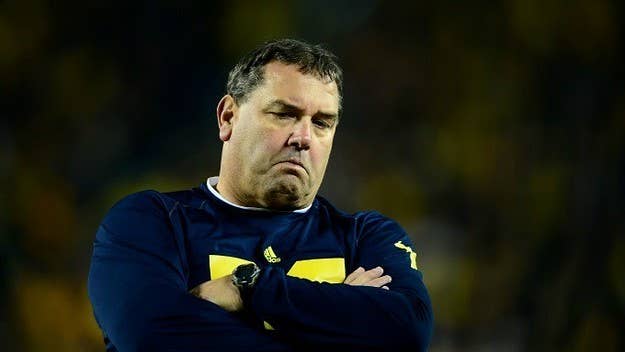 With news of Brady Joke's dismissal, the search is on for the next coach of Michigan football.