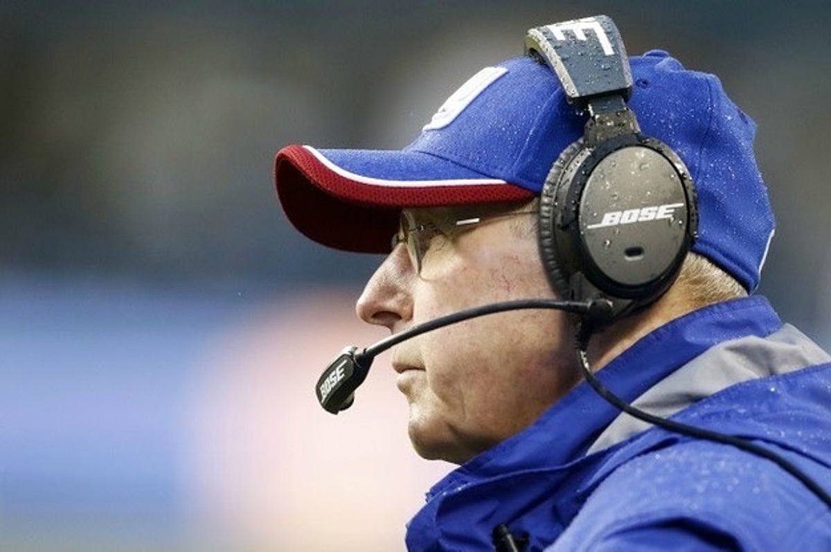 Tiki Barber's plan if he sees Tom Coughlin during Giants vs