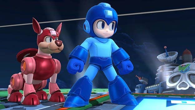 The opening cinematic video for "Super Smash Bros." on the Wii U looks dope. 