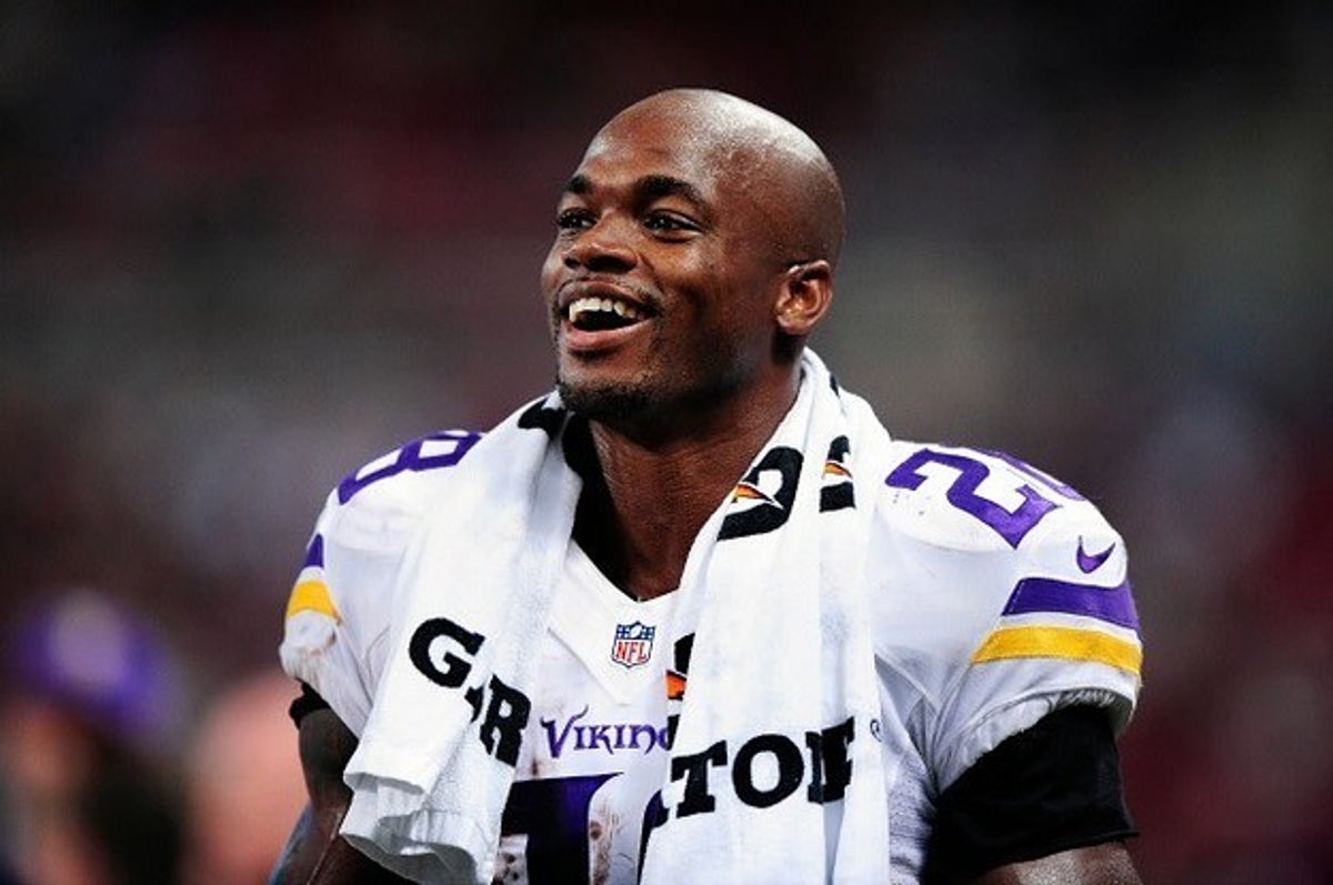 The Fantasy Might Be Believing Adrian Peterson Is Still a No. 1