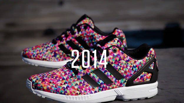 What were the best sneakers of 2014? We broke down the top 25 of the year.