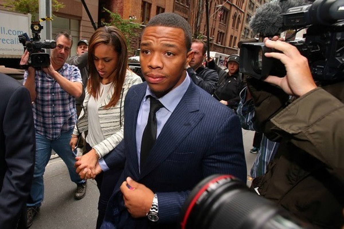 New Orleans Saints Interested in Ray Rice - Canal Street Chronicles