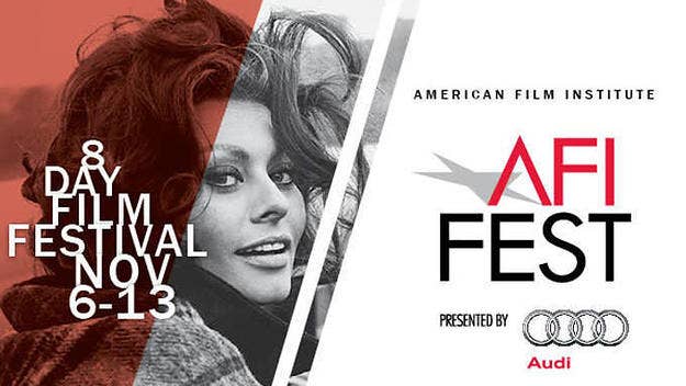 Get in on AFI Fest 2014.