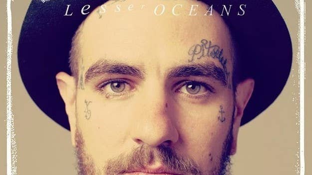 Off Fences' upcoming album "Lesser Oceans."