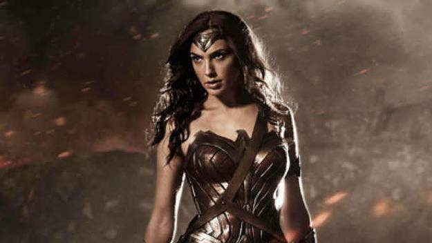 Wonder Woman's origins revealed for "Batman v Superman."