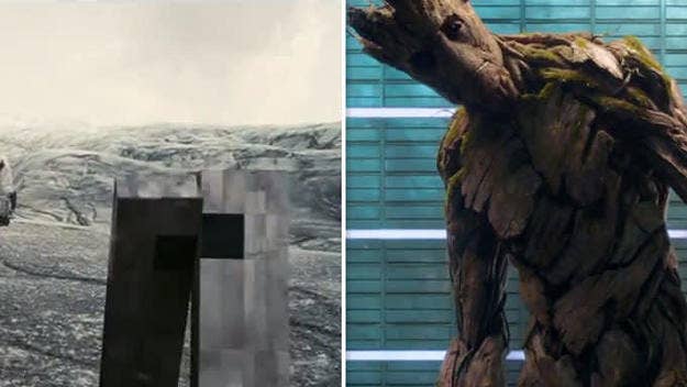We think we found the next Groot.