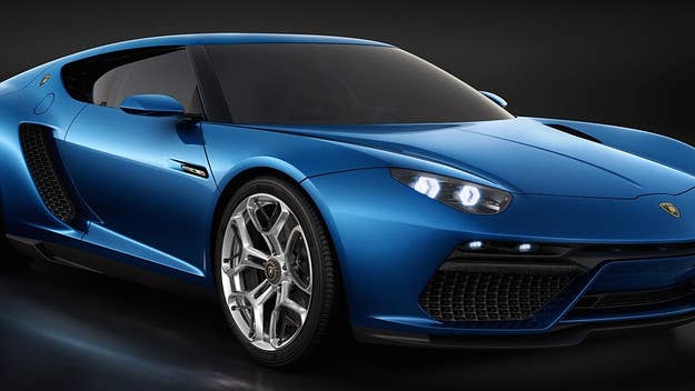 Lamborghini's future is powerful hybrid powertrains. 