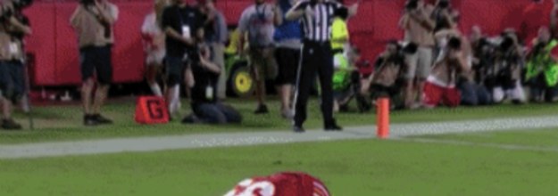 NFL says Kansas City Chiefs' Husain Abdullah should not have been penalised  for Muslim prayer, More Sports News