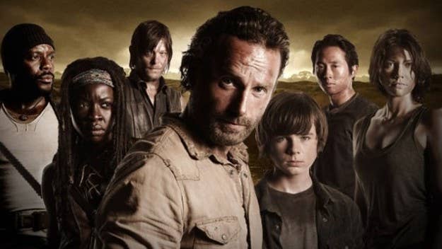 "The Walking Dead" gets the Bad Lip Reading treatment again, and it's beautifuly nonsense. 
