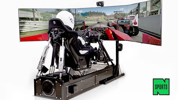 For serious training, or just for fun, racing simulators bring an extremely unique driving experience to your doorstep.
