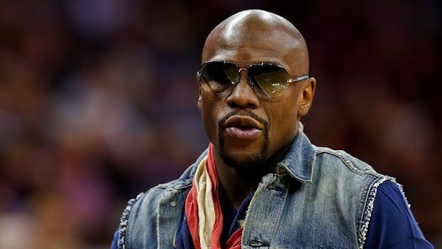 Floyd Mayweather lost big bet on Super Bowl LVII by backing Philadelphia  Eagles, but changes Instagram post to show he actually made $500 overall