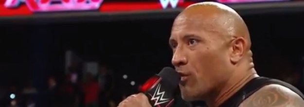 Derek Jeter Gets Respect From The Rock at WWE as He Starts an Epic