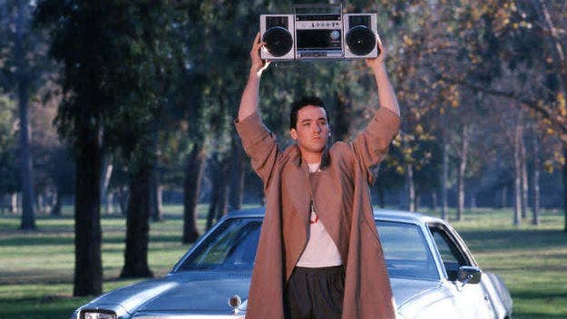 "Say Anything" tv show canceled by NBC.