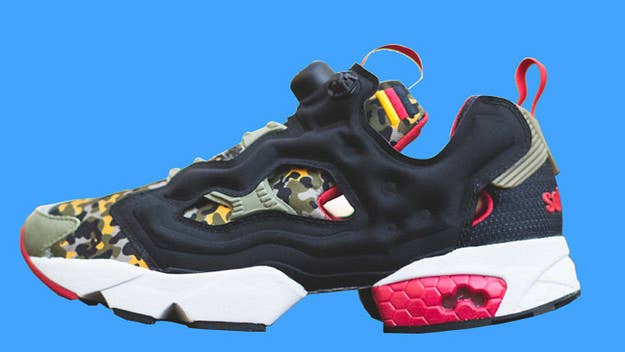 The Reebok Instapump is 20 years old, and Reebok did a ton of collabs this year on the silhouette, so we ranked them.