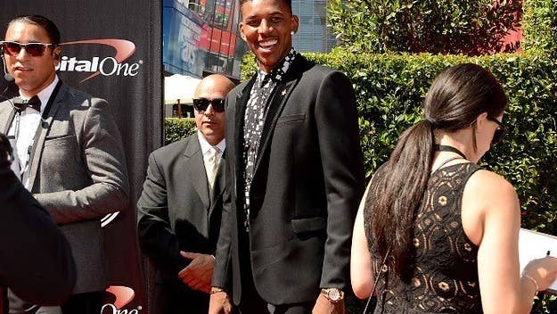 Jordan Clarkson has to call Nick Young "Daddy Swag" during the upcoming NBA season.
