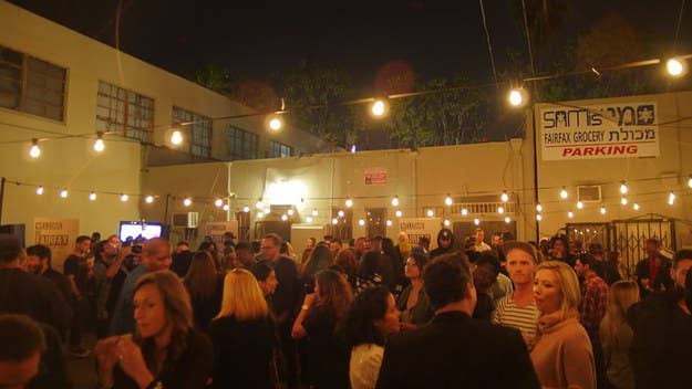 Complex and Pivot TV hit LA to celebrate the premiere of Welcome to Fairfax. 