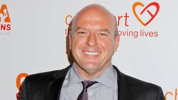Sorry, friends of Hank: Dean Norris says he won't appear on "Better Call Saul" any time soon.
