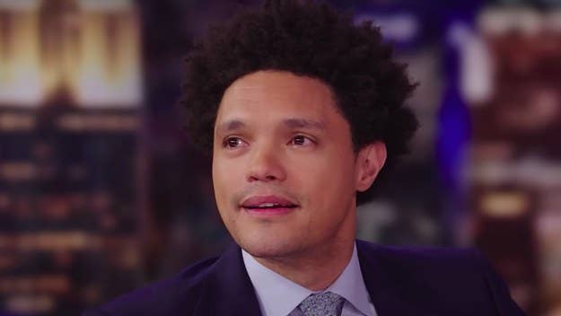 Trevor Noah has ended his run as host of 'The Daily Show' after seven years with a moving and deeply personal signoff that included a tribute to Black women.