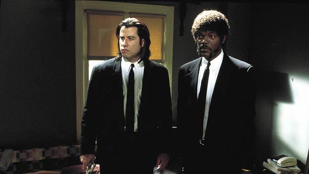 Here are 25 things you probably didn't know about Quentin Tarantino's 'Pulp Fiction' in honor of the film's 20th anniversary. Learn more about the classic film.