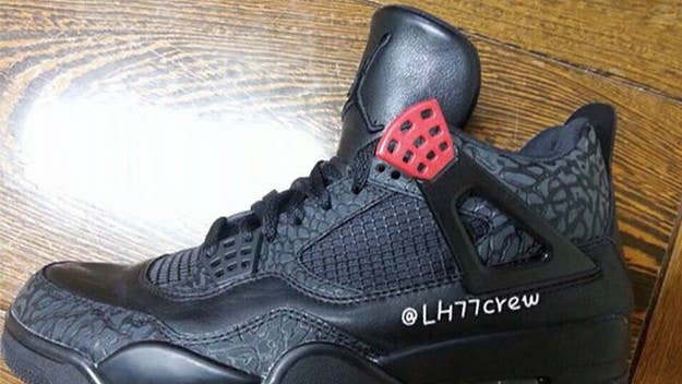 Is the 3lab4 the next "Lab" sneaker?