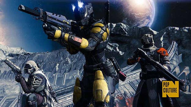 More than half a billion dollars worth of Destiny shipped by day one