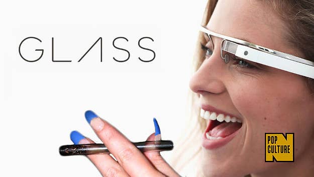 A U.S. Naval serviceman is being treated for the first-ever case of Google Glass withdrawal.