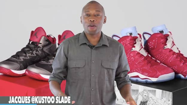Jacques Slade and Today in Sneaks break down everything you need to know about the Jordan Brand x Slam Dunk.