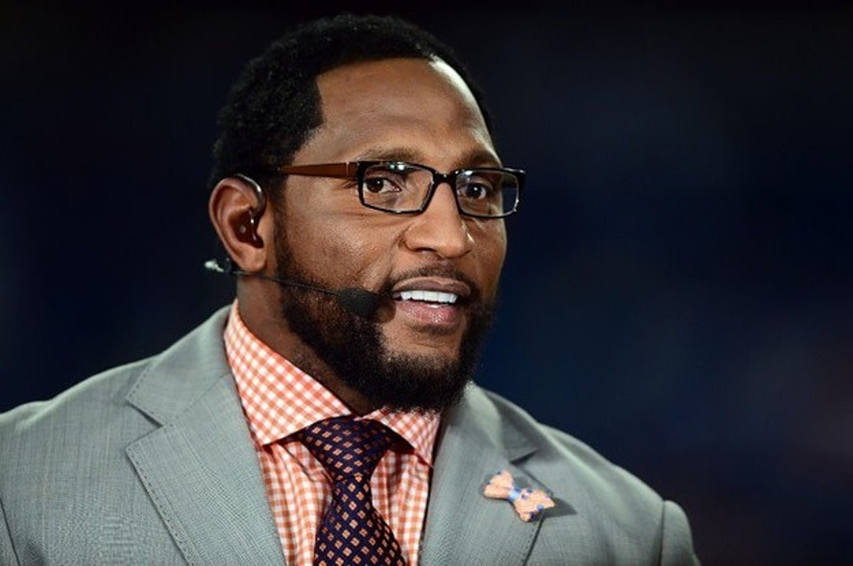 Ray Lewis: I pray for Ray Rice every night 