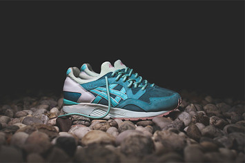 The Ronnie Fieg x ASICS Gel Lyte V