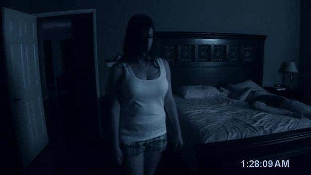 "Paranormal Activity 5" now has an official title, and it may involve some time traveling.
