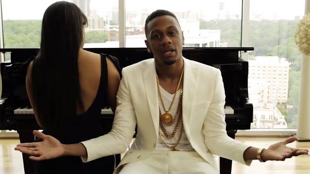 Following the release of his new mixtape, "Culture Junky," Translee debuts his new video for "The Return."