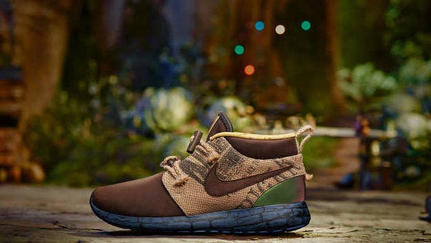 Winners of The Boxtrolls x Nike Roshe Run Twitter contest are already being contacted.